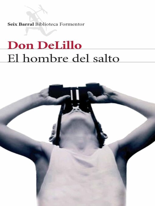 Title details for El hombre del salto by Don DeLillo - Wait list
